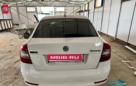 Skoda Octavia, 2012 год, 1 100 000 рублей, 4 фотография