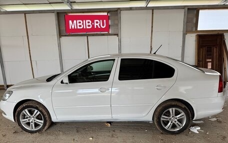 Skoda Octavia, 2012 год, 1 100 000 рублей, 5 фотография