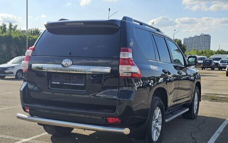 Toyota Land Cruiser Prado 150 рестайлинг 2, 2016 год, 3 850 000 рублей, 5 фотография