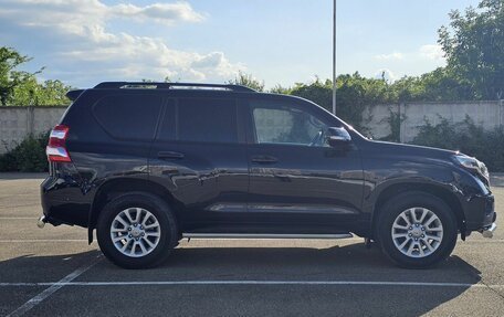 Toyota Land Cruiser Prado 150 рестайлинг 2, 2016 год, 3 850 000 рублей, 4 фотография
