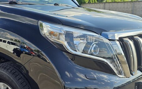 Toyota Land Cruiser Prado 150 рестайлинг 2, 2016 год, 3 850 000 рублей, 9 фотография