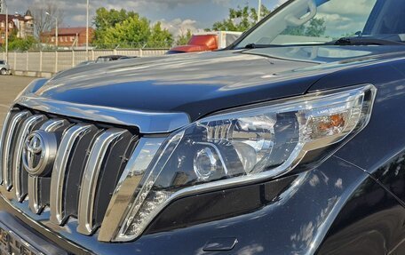 Toyota Land Cruiser Prado 150 рестайлинг 2, 2016 год, 3 850 000 рублей, 10 фотография