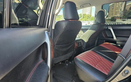 Toyota Land Cruiser Prado 150 рестайлинг 2, 2016 год, 3 850 000 рублей, 23 фотография