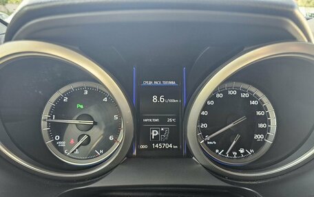 Toyota Land Cruiser Prado 150 рестайлинг 2, 2016 год, 3 850 000 рублей, 19 фотография