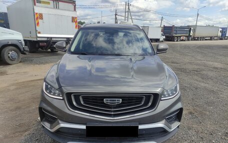 Geely Atlas, 2023 год, 1 679 000 рублей, 2 фотография