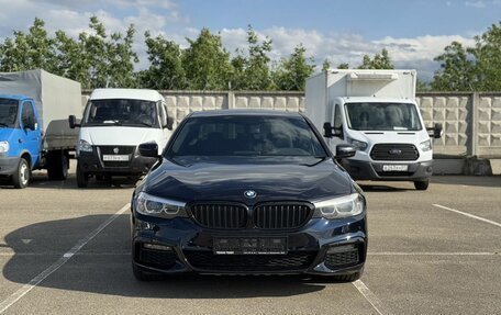 BMW 5 серия, 2020 год, 3 540 000 рублей, 2 фотография
