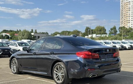 BMW 5 серия, 2020 год, 3 540 000 рублей, 4 фотография