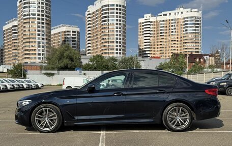BMW 5 серия, 2020 год, 3 540 000 рублей, 5 фотография