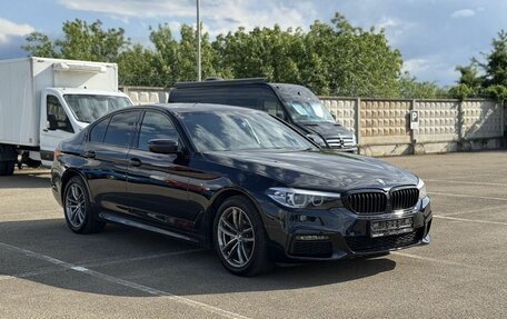 BMW 5 серия, 2020 год, 3 540 000 рублей, 3 фотография