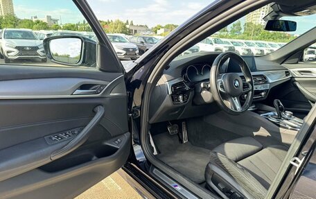BMW 5 серия, 2020 год, 3 540 000 рублей, 9 фотография
