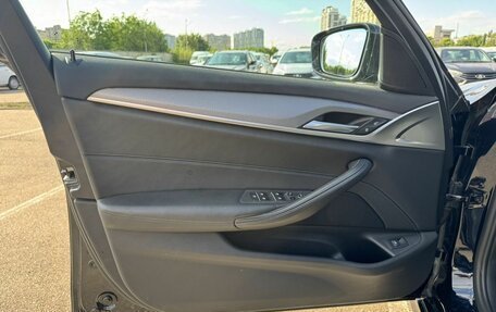 BMW 5 серия, 2020 год, 3 540 000 рублей, 12 фотография