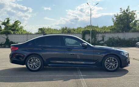 BMW 5 серия, 2020 год, 3 540 000 рублей, 8 фотография