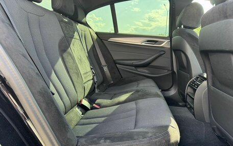 BMW 5 серия, 2020 год, 3 540 000 рублей, 16 фотография