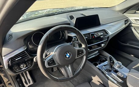 BMW 5 серия, 2020 год, 3 540 000 рублей, 10 фотография