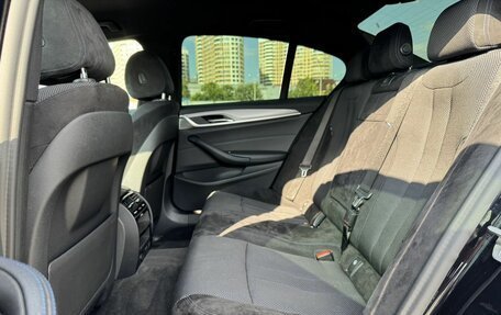 BMW 5 серия, 2020 год, 3 540 000 рублей, 18 фотография
