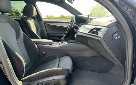 BMW 5 серия, 2020 год, 3 540 000 рублей, 15 фотография
