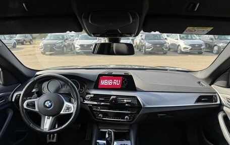 BMW 5 серия, 2020 год, 3 540 000 рублей, 14 фотография