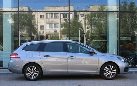 Peugeot 308 II, 2019 год, 1 340 000 рублей, 4 фотография