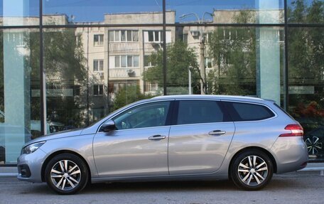 Peugeot 308 II, 2019 год, 1 340 000 рублей, 8 фотография
