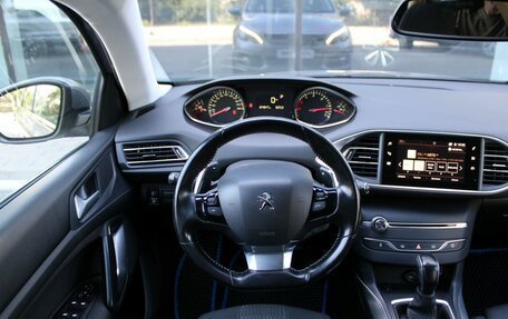 Peugeot 308 II, 2019 год, 1 340 000 рублей, 16 фотография