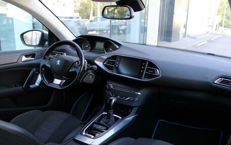 Peugeot 308 II, 2019 год, 1 340 000 рублей, 10 фотография