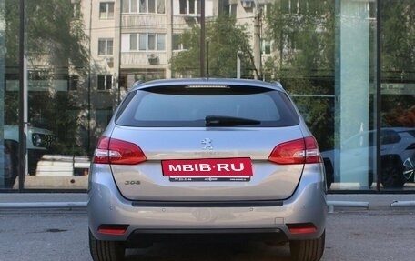 Peugeot 308 II, 2019 год, 1 340 000 рублей, 6 фотография