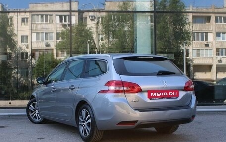 Peugeot 308 II, 2019 год, 1 340 000 рублей, 7 фотография