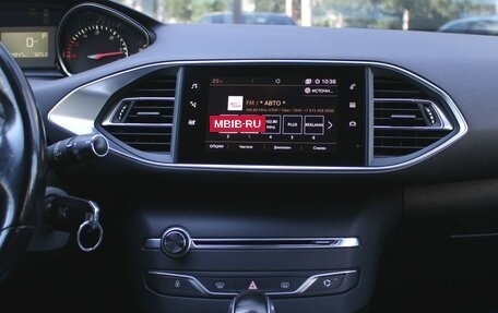 Peugeot 308 II, 2019 год, 1 340 000 рублей, 13 фотография