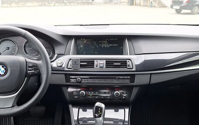 BMW 5 серия, 2012 год, 1 650 000 рублей, 1 фотография