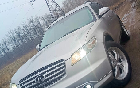 Infiniti FX I, 2003 год, 840 000 рублей, 1 фотография