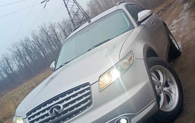 Infiniti FX I, 2003 год, 840 000 рублей, 1 фотография