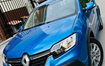 Renault Logan II, 2018 год, 875 000 рублей, 1 фотография