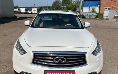 Infiniti FX II, 2012 год, 2 100 000 рублей, 1 фотография