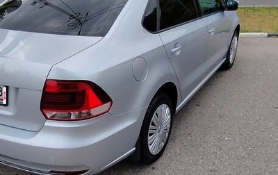 Volkswagen Polo VI (EU Market), 2015 год, 1 075 000 рублей, 1 фотография