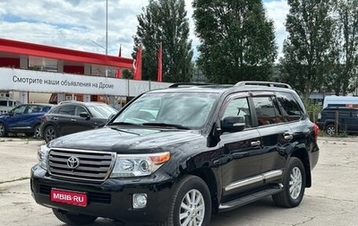 Toyota Land Cruiser 200, 2013 год, 3 950 000 рублей, 1 фотография