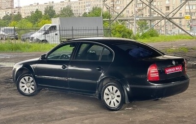 Skoda Superb III рестайлинг, 2004 год, 200 000 рублей, 1 фотография