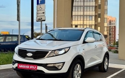 KIA Sportage III, 2012 год, 880 000 рублей, 1 фотография