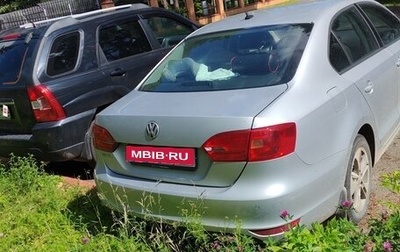 Volkswagen Jetta VI, 2012 год, 1 050 000 рублей, 1 фотография
