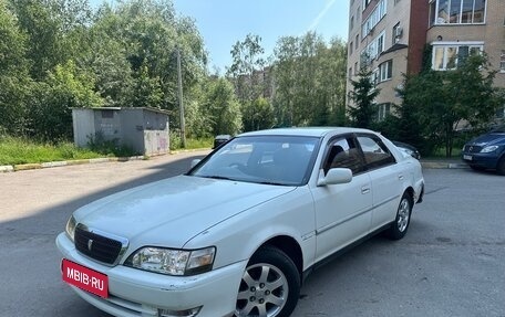 Toyota Cresta, 2000 год, 645 000 рублей, 1 фотография