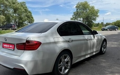 BMW 3 серия, 2015 год, 2 050 000 рублей, 1 фотография
