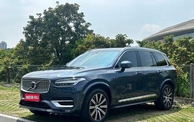 Volvo XC90 II рестайлинг, 2021 год, 3 980 000 рублей, 1 фотография