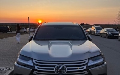 Lexus LX, 2022 год, 14 999 000 рублей, 1 фотография