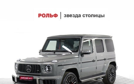 Mercedes-Benz G-Класс AMG, 2025 год, 32 000 000 рублей, 1 фотография