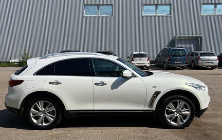Infiniti FX II, 2012 год, 2 100 000 рублей, 4 фотография
