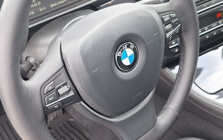 BMW 5 серия, 2012 год, 1 650 000 рублей, 3 фотография