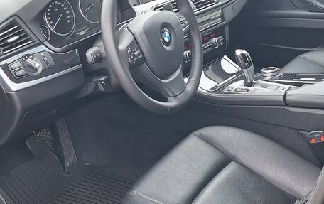BMW 5 серия, 2012 год, 1 650 000 рублей, 22 фотография