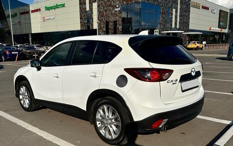Mazda CX-5 II, 2014 год, 2 300 333 рублей, 3 фотография