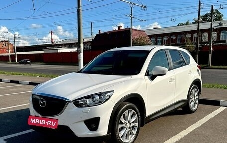 Mazda CX-5 II, 2014 год, 2 300 333 рублей, 4 фотография