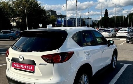 Mazda CX-5 II, 2014 год, 2 300 333 рублей, 2 фотография
