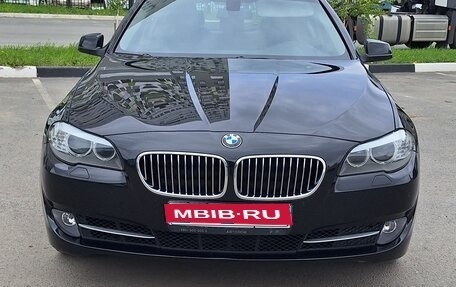 BMW 5 серия, 2012 год, 1 650 000 рублей, 23 фотография